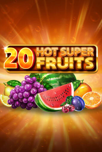 20 Hot Super Fruits бесплатная игра | Гранд Казино Беларусь без регистрации