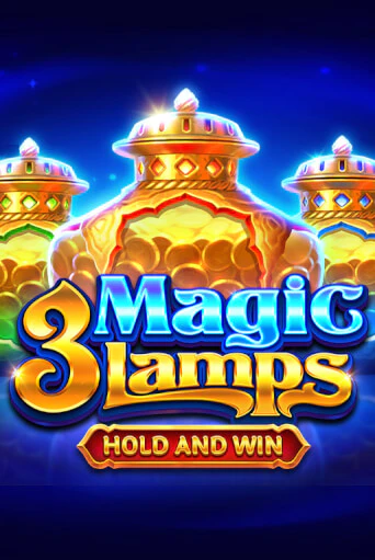 3 Magic Lamps: Hold and Win бесплатная игра | Гранд Казино Беларусь без регистрации