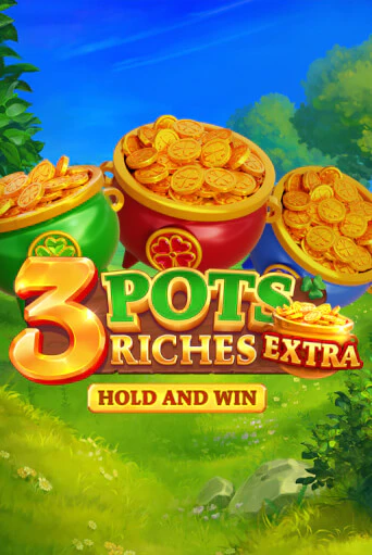 3 Pot Riches Extra: Hold and Win бесплатная игра | Гранд Казино Беларусь без регистрации