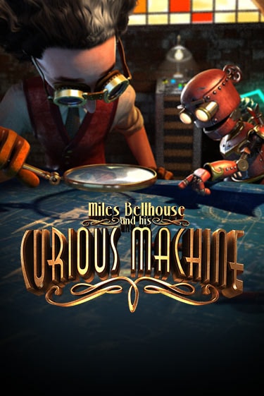 The Curious Machine Plus бесплатная игра | Гранд Казино Беларусь без регистрации