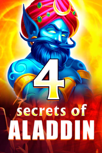 4 Secrets of Aladdin бесплатная игра | Гранд Казино Беларусь без регистрации