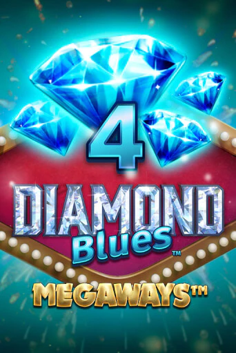 4 Diamond Blues - Megaways бесплатная игра | Гранд Казино Беларусь без регистрации