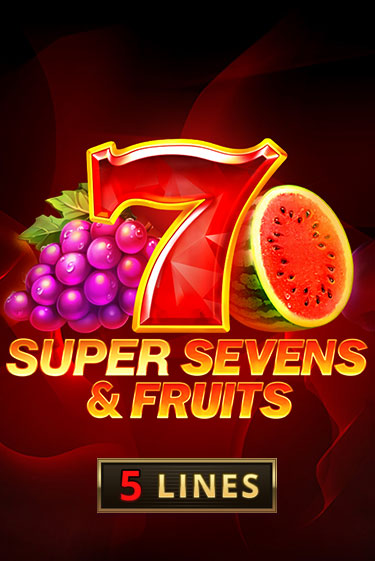 5 Super Sevens & Fruits бесплатная игра | Гранд Казино Беларусь без регистрации