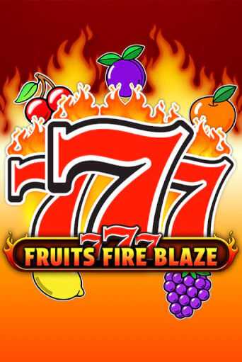 777 - Fruits Fire Blaze бесплатная игра | Гранд Казино Беларусь без регистрации