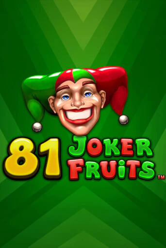 81 Joker Fruits бесплатная игра | Гранд Казино Беларусь без регистрации