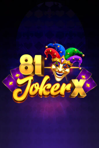 81 Joker X бесплатная игра | Гранд Казино Беларусь без регистрации