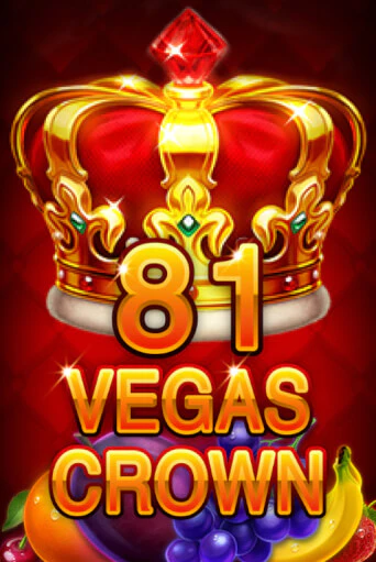 81 Vegas Crown бесплатная игра | Гранд Казино Беларусь без регистрации