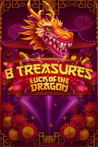 8 Treasures: Luck of the Dragon бесплатная игра | Гранд Казино Беларусь без регистрации