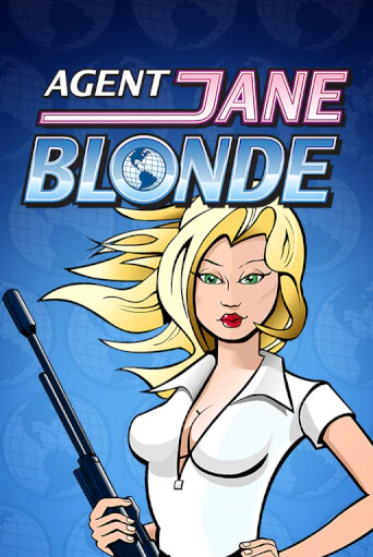 Agent Jane Blonde бесплатная игра | Гранд Казино Беларусь без регистрации