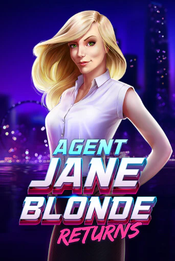 Agent Jane Blonde Returns бесплатная игра | Гранд Казино Беларусь без регистрации