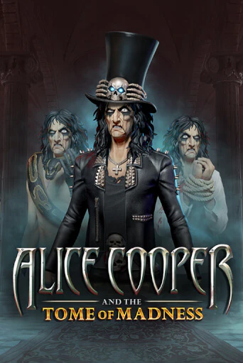 Alice Cooper and the Tome of Madness бесплатная игра | Гранд Казино Беларусь без регистрации