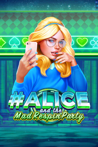 Alice and the Mad Respin Party бесплатная игра | Гранд Казино Беларусь без регистрации