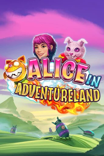 Alice in Adventureland бесплатная игра | Гранд Казино Беларусь без регистрации