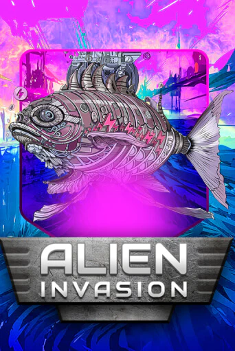 Alien Invasion бесплатная игра | Гранд Казино Беларусь без регистрации