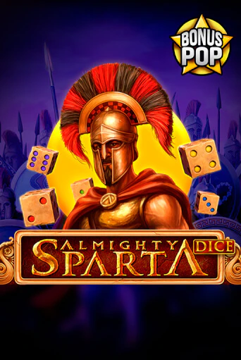 Almighty Sparta - Dice бесплатная игра | Гранд Казино Беларусь без регистрации