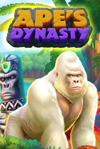 Ape's Dynasty бесплатная игра | Гранд Казино Беларусь без регистрации