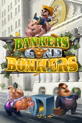 Bankers Gone Bonkers бесплатная игра | Гранд Казино Беларусь без регистрации