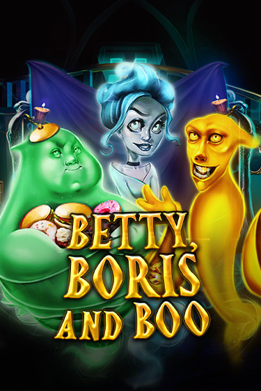 Betty, Boris and Boo бесплатная игра | Гранд Казино Беларусь без регистрации