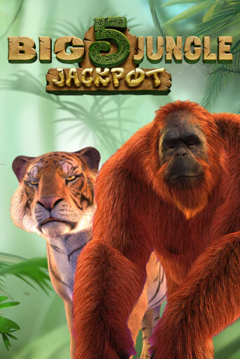 Big5 Jungle Jackpot бесплатная игра | Гранд Казино Беларусь без регистрации