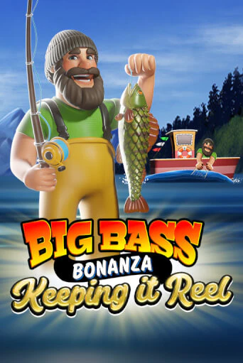 Big Bass Bonanza - Keeping it Reel™ бесплатная игра | Гранд Казино Беларусь без регистрации