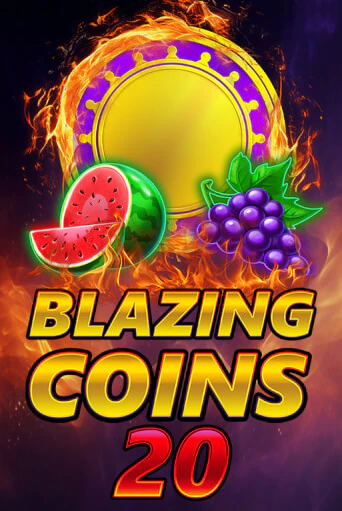 Blazing Coins 20 бесплатная игра | Гранд Казино Беларусь без регистрации