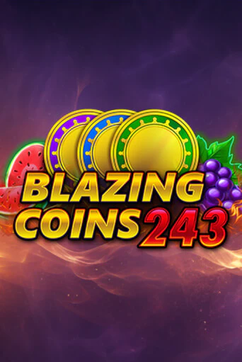 Blazing Coins 243 бесплатная игра | Гранд Казино Беларусь без регистрации