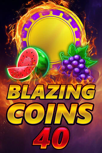 Blazing Coins 40 бесплатная игра | Гранд Казино Беларусь без регистрации