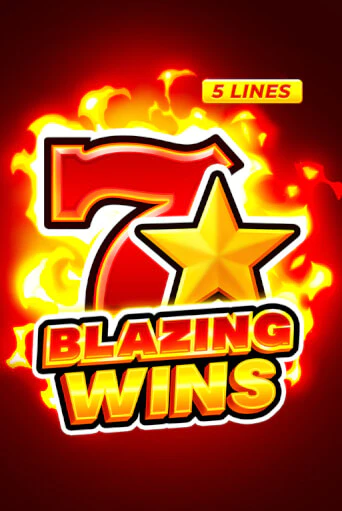 Blazing Wins: 5 lines бесплатная игра | Гранд Казино Беларусь без регистрации