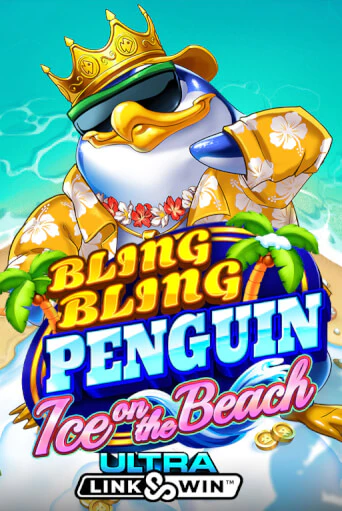 Bling Bling Penguin: Ice On The Beach™ бесплатная игра | Гранд Казино Беларусь без регистрации