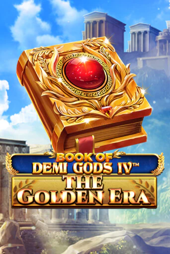 Book Of Demi Gods IV - The Golden Era бесплатная игра | Гранд Казино Беларусь без регистрации