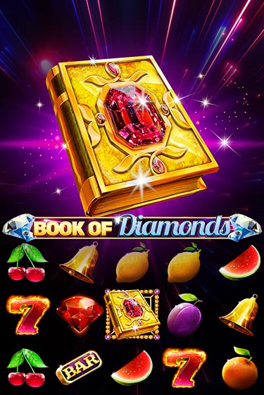 Book Of Diamonds бесплатная игра | Гранд Казино Беларусь без регистрации