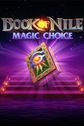 Book of Nile: Magic Choice бесплатная игра | Гранд Казино Беларусь без регистрации