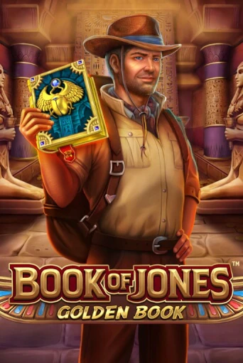 Book of Jones Golden Book бесплатная игра | Гранд Казино Беларусь без регистрации