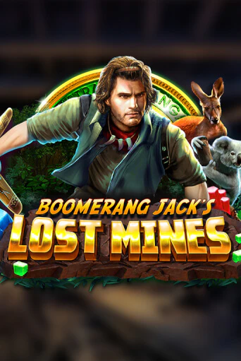 Boomerang Jack's Lost Mines бесплатная игра | Гранд Казино Беларусь без регистрации