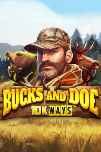 Bucks and Doe 10K Ways бесплатная игра | Гранд Казино Беларусь без регистрации