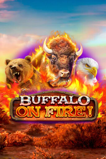 Buffalo on Fire! бесплатная игра | Гранд Казино Беларусь без регистрации