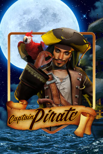 Captain Pirate бесплатная игра | Гранд Казино Беларусь без регистрации