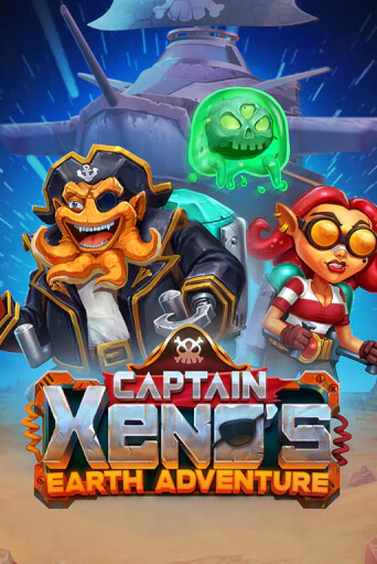 Captain Xeno's Earth Adventure бесплатная игра | Гранд Казино Беларусь без регистрации