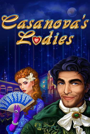 Casanova's Ladies бесплатная игра | Гранд Казино Беларусь без регистрации