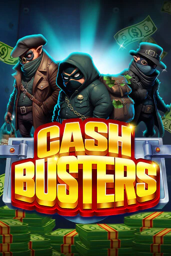 Cash Busters бесплатная игра | Гранд Казино Беларусь без регистрации