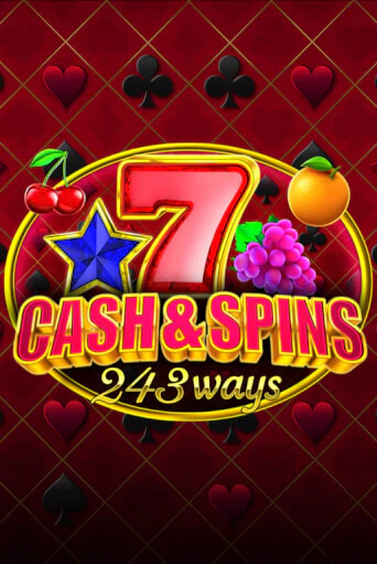 Cash&Spins 243 бесплатная игра | Гранд Казино Беларусь без регистрации