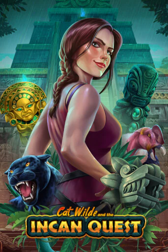 Cat Wilde and the Incan Quest бесплатная игра | Гранд Казино Беларусь без регистрации