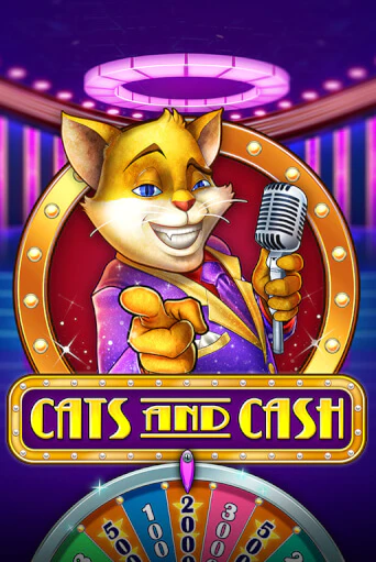 Cats and Cash бесплатная игра | Гранд Казино Беларусь без регистрации