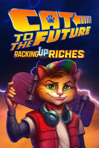 Cat To The Future Promo бесплатная игра | Гранд Казино Беларусь без регистрации