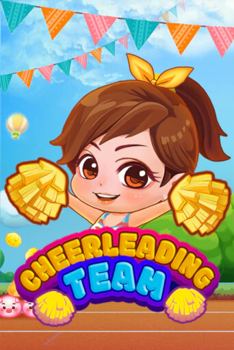 Cheerleading Team бесплатная игра | Гранд Казино Беларусь без регистрации