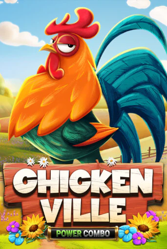 Chickenville POWER COMBO™ бесплатная игра | Гранд Казино Беларусь без регистрации