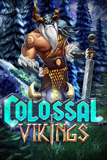 Colossal Vikings бесплатная игра | Гранд Казино Беларусь без регистрации