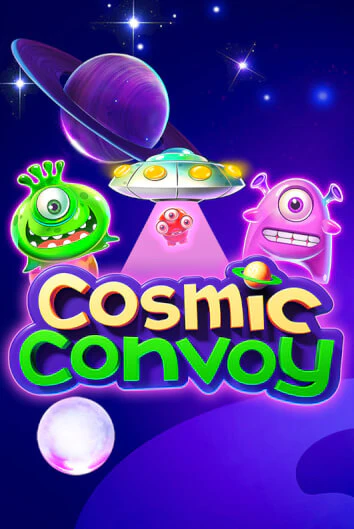 Cosmic Convoy бесплатная игра | Гранд Казино Беларусь без регистрации