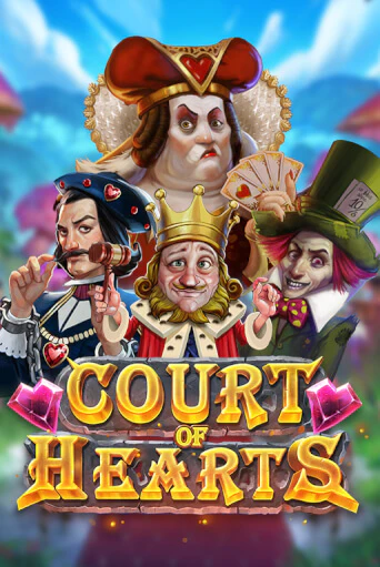 Court of Hearts бесплатная игра | Гранд Казино Беларусь без регистрации