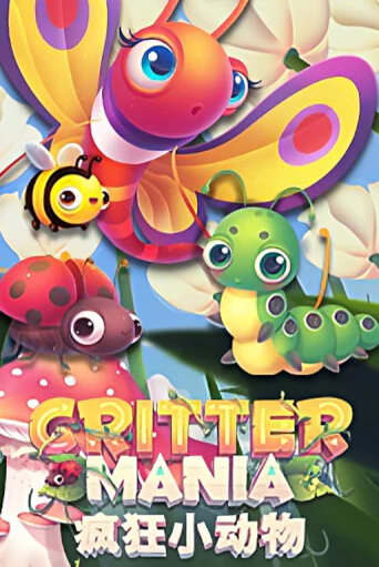 Crittermania бесплатная игра | Гранд Казино Беларусь без регистрации